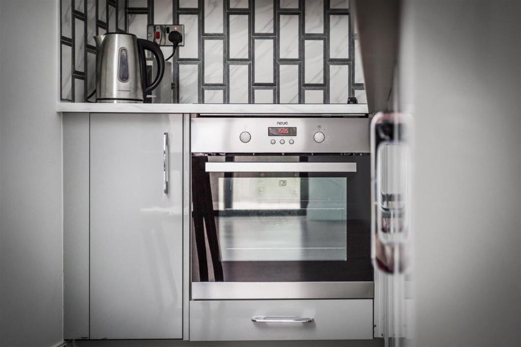 Appartement Luxurious Hidden Gem In Wandsworth Londen